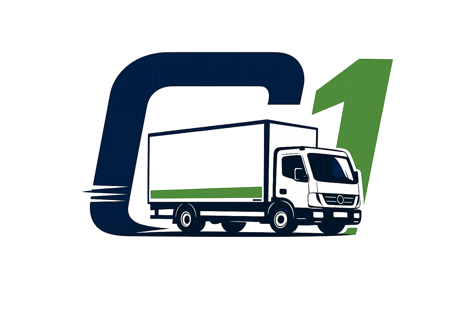 C1 truck licence training illustration